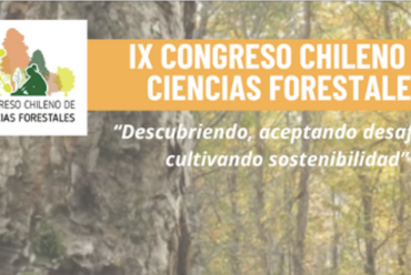 Nos vemos en el IX Congreso Chileno de Ciencias Forestales