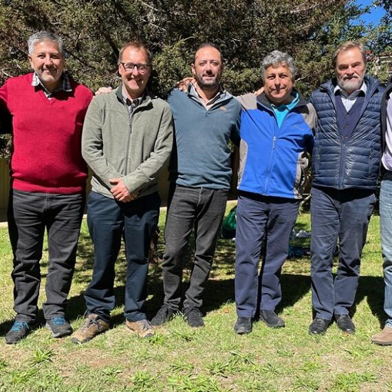 En significativa ceremonia, asume la nueva directiva SOCIFOR
