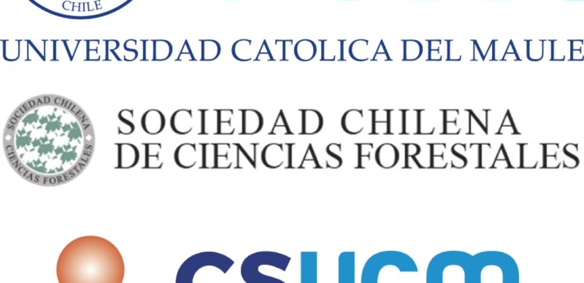 X Congreso Chileno de Ciencias Forestales